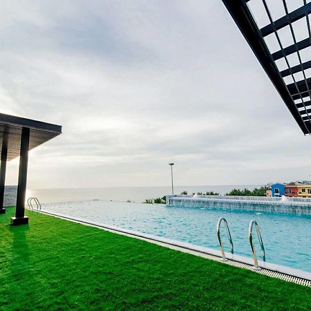 Hotel Panitar Haus Chonburi Exteriér fotografie