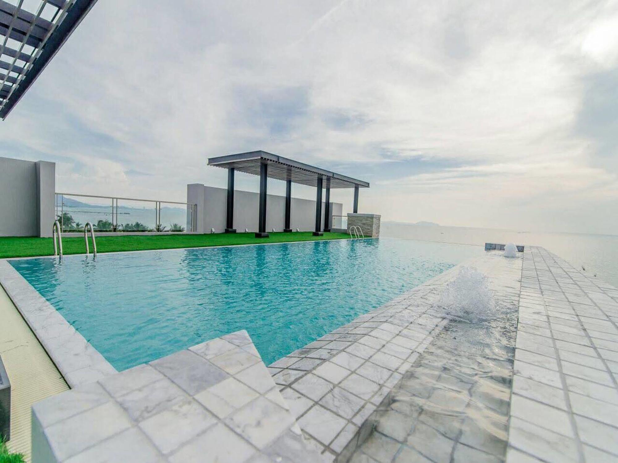 Hotel Panitar Haus Chonburi Exteriér fotografie