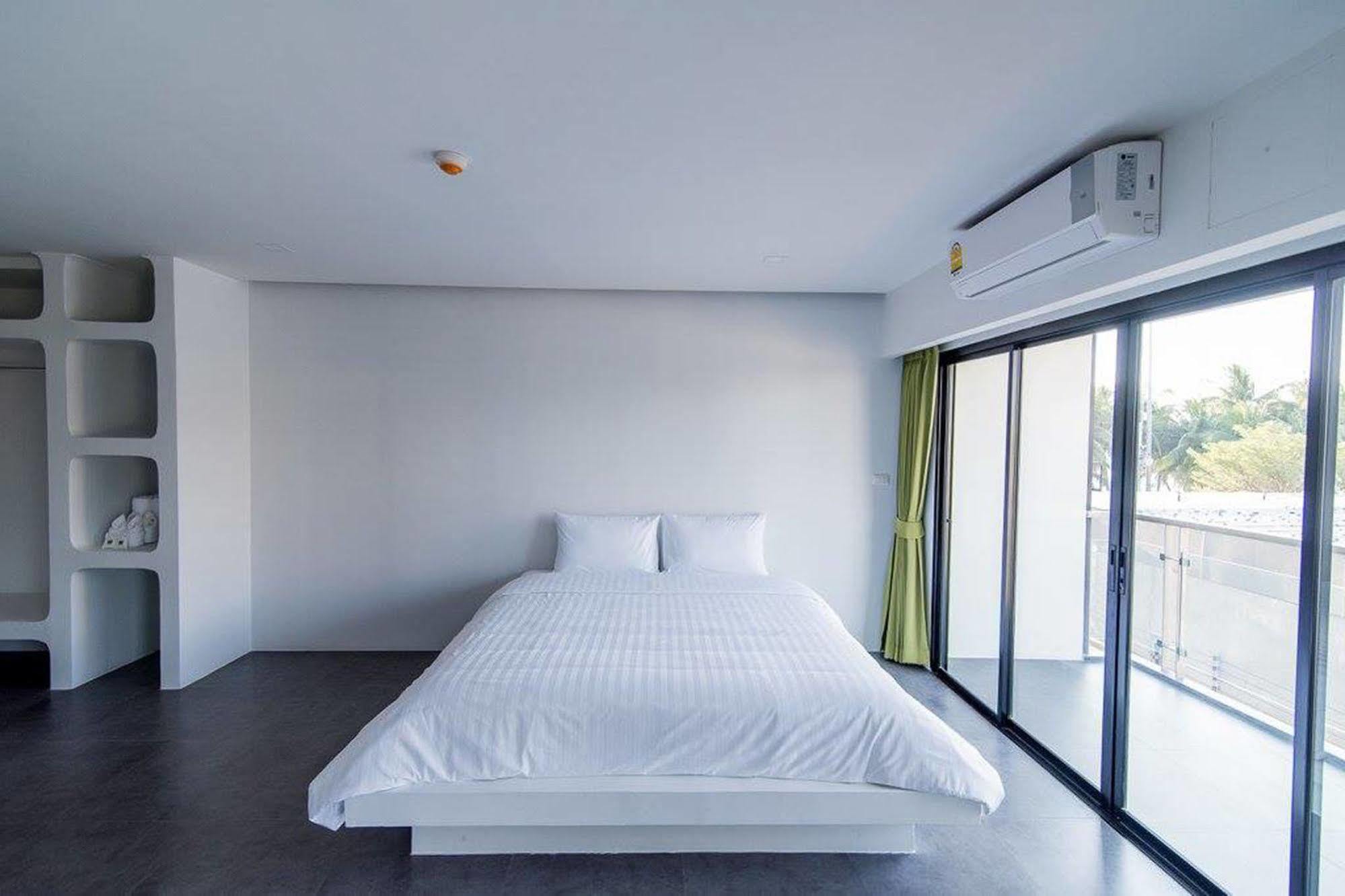 Hotel Panitar Haus Chonburi Exteriér fotografie