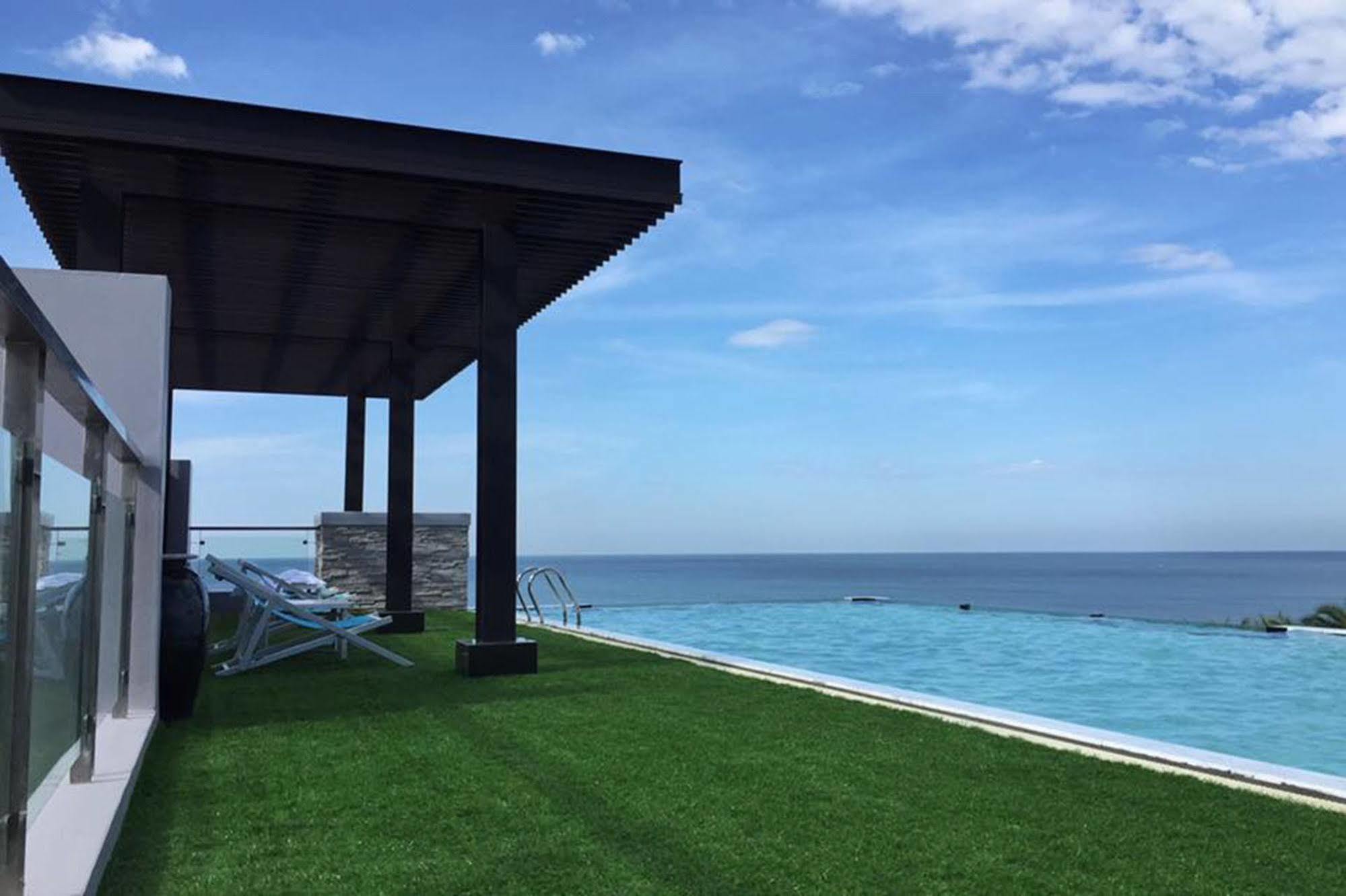 Hotel Panitar Haus Chonburi Exteriér fotografie